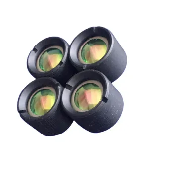 Wholesale Customized Fused Silica Laser Collimating Lenses for CCTV Cameras