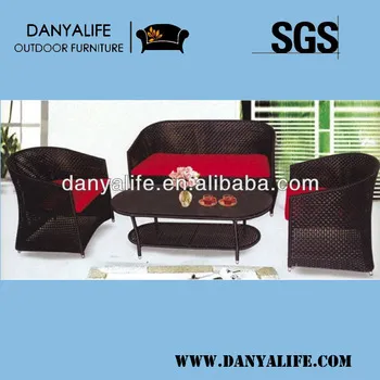 DY-IRON-0021,rattan chairs,wicker chairs,garden sets,dinning set,lounger,rattan table