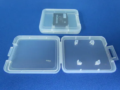 7.5mm Cheap Micro XD Card Box