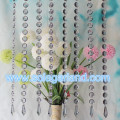 Wedding Favors Decoration Acrylic Crystal Beads Strand Garland Curtain