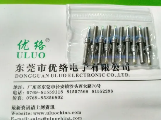 200-1.6D Replacement Soldering Bits for 203H