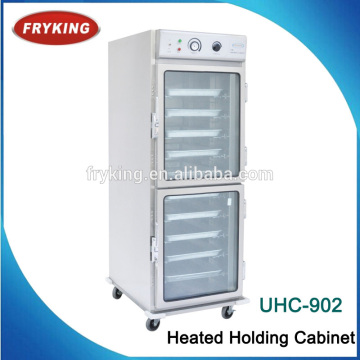 restaurant mobile food warming cart