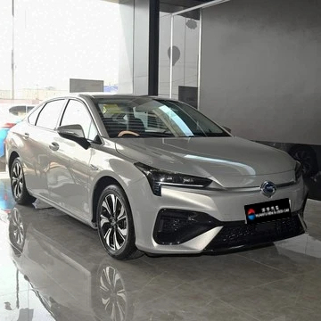 Hot Sale New Gac Aion S Mei 580 Max 5 θέσεις Sedanhot Πώληση Νέο Gac Aion Long Range σε απόθεμα
