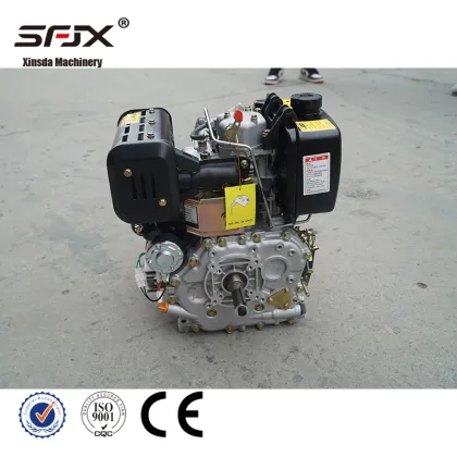 Changfa 188F Single Cylinder 4 Stroke Forced Air Cooling 13HP Diesel Engine