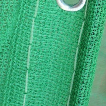 Green 3m Wide Debris Netting