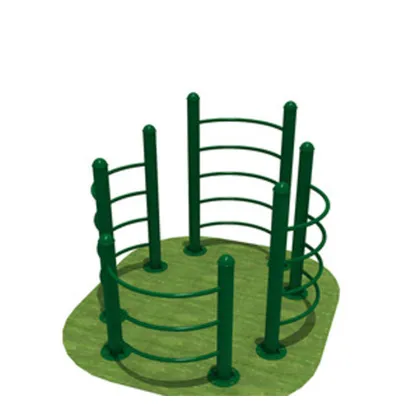 Huadong New CE Outdoor Sports Fitness Park Equipment