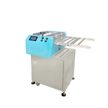 Digital And Automatic Silicone Rubber Cutting Machine