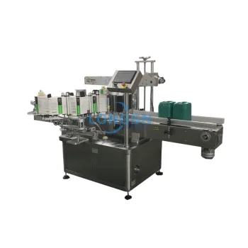 Automatic Beverage Bottle Labeling Machine with Cheap Price