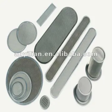 MT Filter Disc(SS 304)