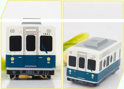 2016 new products Alarm Clock Smart Creative Auto Bus Alarm Clock ,Driving Car LCD Alarm Clock