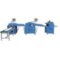 Punching Machine avec machine de pliage en papier 7500pcs / h