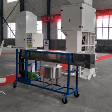 Seed Treatment Coating Machine