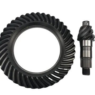 Crown Wheel and Pinion Gear for Japanese 6X41 OEM 38110-90502 Truck Parts