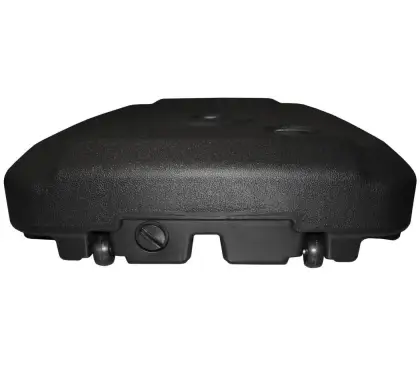 60L Water or Sand Filled Base for Offset Banana Umbrella