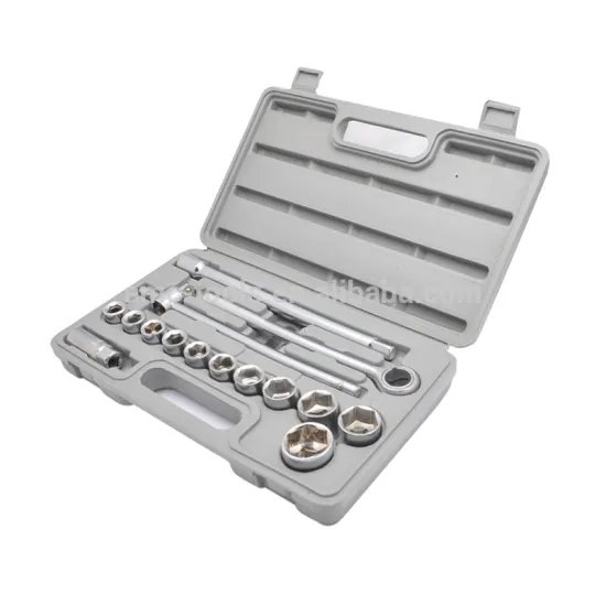 17PCS Socket set(41091 tool kits,tool sets,socket tools)