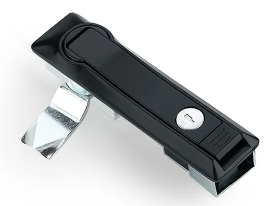 Zonzen Connecting Rod Lock for Industrial Cabinet Door