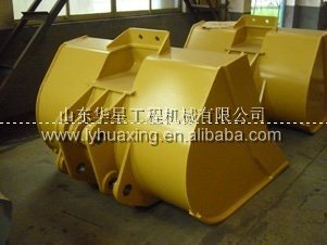 Underground Mining Bucket