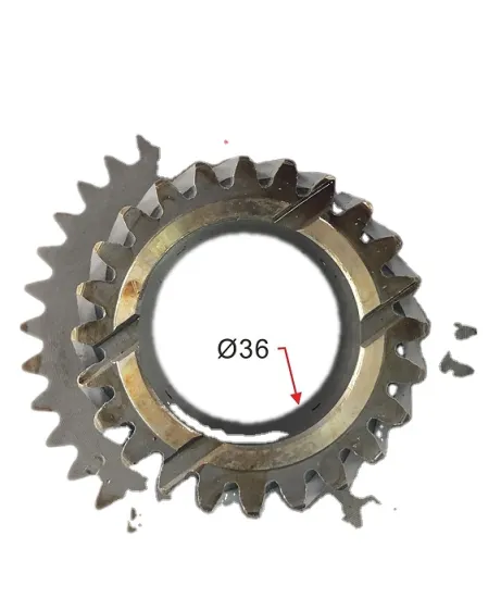 Auto Parts Input Transmission Gear for JAC OEM 8-94315-577-5