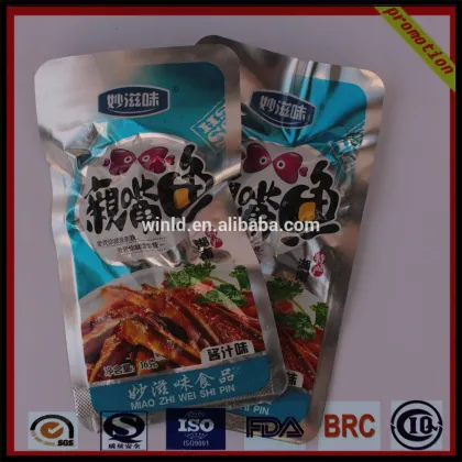 frozen food bag