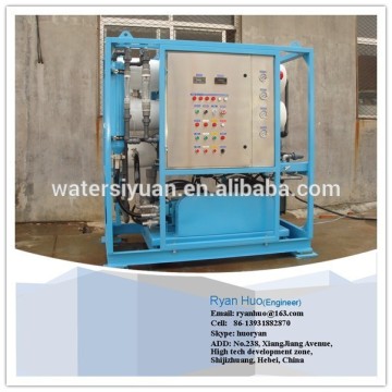 Seawater Desalination plant/seawater desalination machine