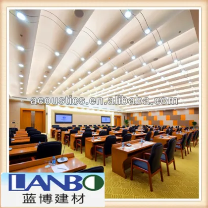 Exhibtion Halls Music Halls Civic Centers decorated panels