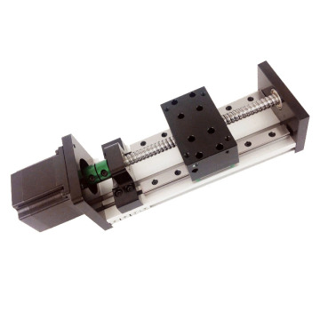 GX80 TINGGI GX80 TINGGI SLIDE SCREW SLIDE TABLE DENGAN PANDUAN Linear: Sesuai untuk Aplikasi Bingkai Gantry