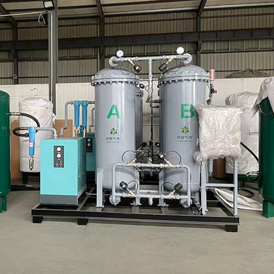 High Purity Skid Nitrogen Generator