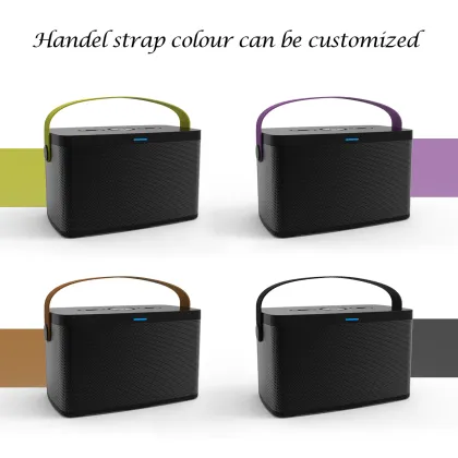 Alexa Speaker with Voice Controled Portable Speaker
