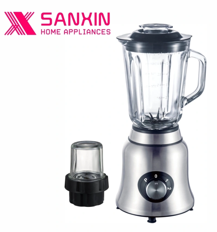 High efficiency stainless steel food mixer