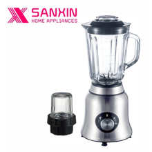 High efficiency stainless steel food mixer