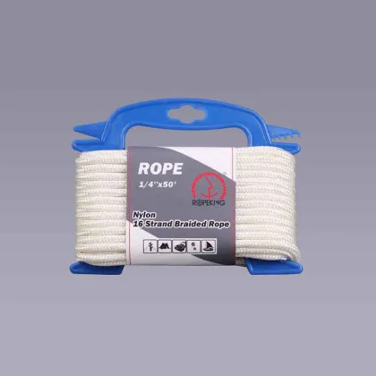 Nylon Diamond Braided Rope