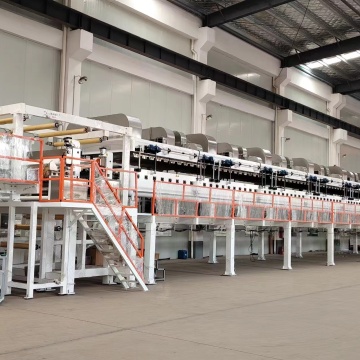 Cost-Effective Protective Film Coater for High-Performance Paper Packaging