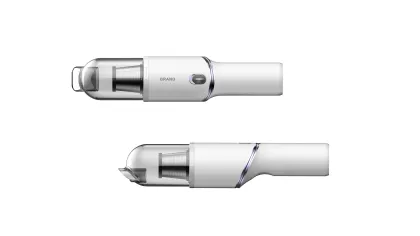 50W Portable Car Vacuum Cleaners - Handheld Mini Vacuums