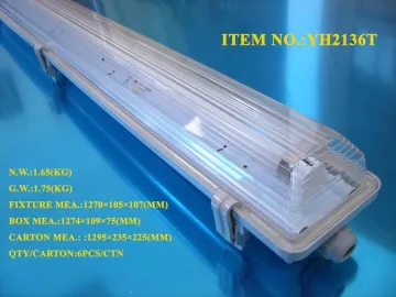 IP65 Fluorescent Fitting