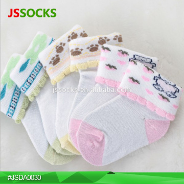 Cute Baby Girls Baby Socks