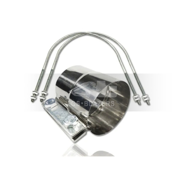 Hitachi ZX ZX 200-5-6 6BG1 Garganta silenciador de conexão Tubo de conexão e pinça de arco do tubo de exaustão-Peças de escavadeira de alta qualidade