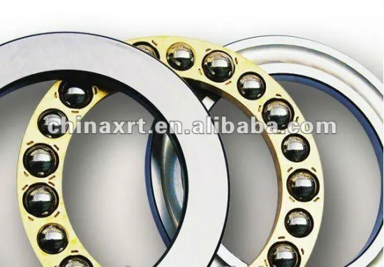 Original TIMKEN Quality Thrust Ball Bearing 51138