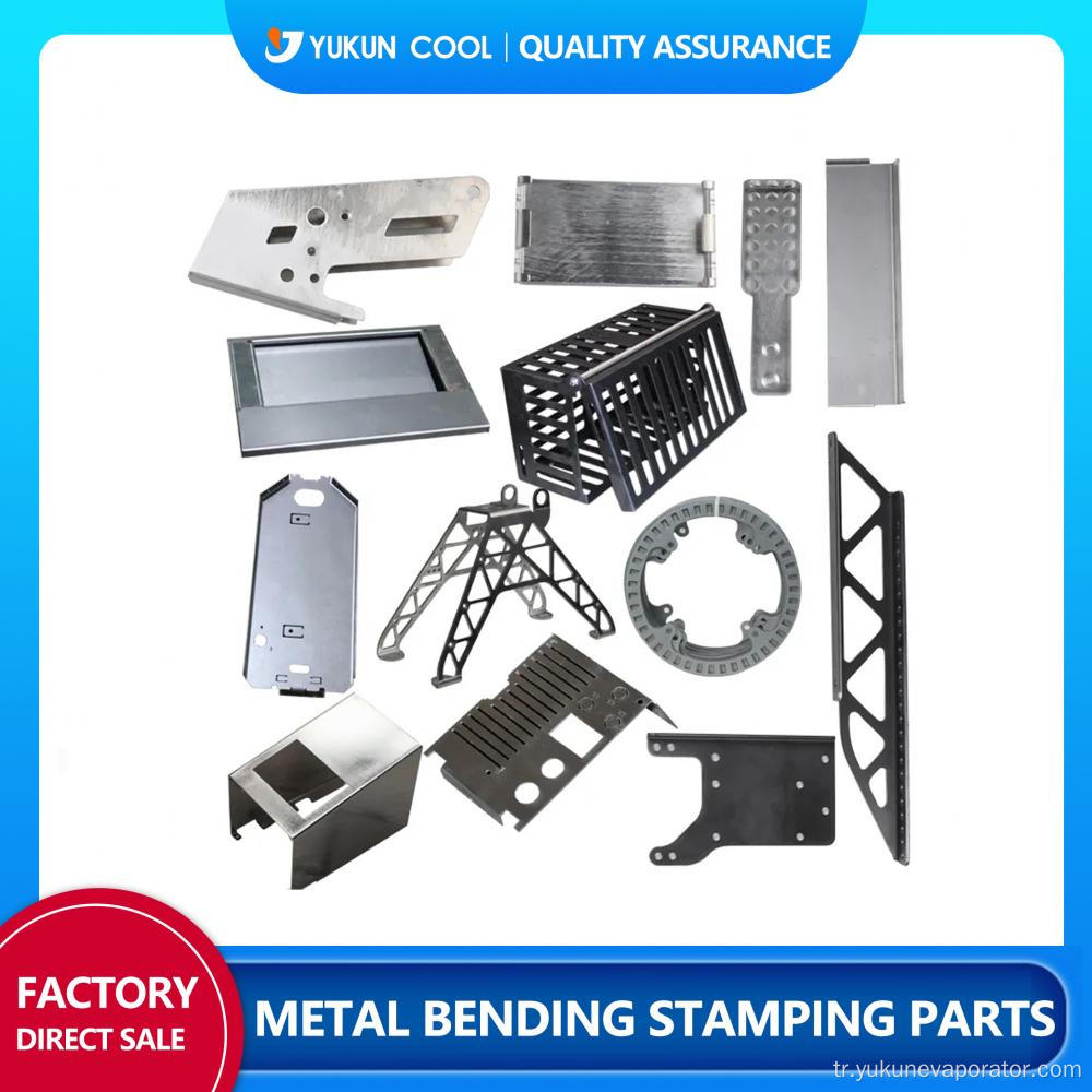 ODM alüminyum CNC metal imalatı