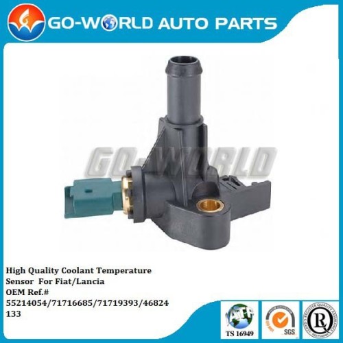 For Fiat/Lancia Coolant/Water Temperature Sensor OEM Ref.# XEMS8/TS10235-12B1/71719393/46824133