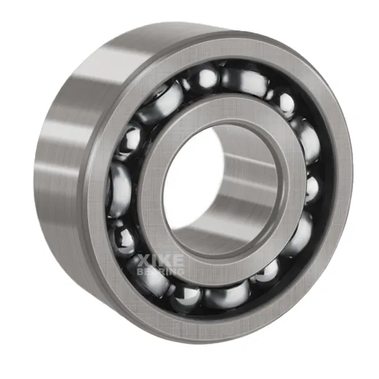 Hot Sale 5210 Double Row Angular Contact Ball Bearing 50x90x30.2mm