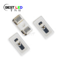 IR LED 980nm 3014 SMD LED පැති දර්ශනය