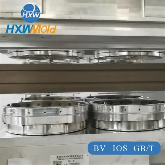Custom Plastic Lunch Box Thermoforming Mold