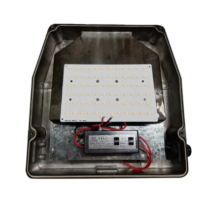 Waterproof Aluminum LED Wall Lamp - Outdoor Wall Mounted Lighting