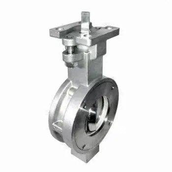 High Performance Butterfly Valve, Measures 2 to 24-inch