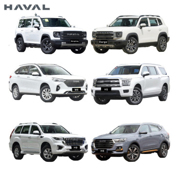 2023 Haval SUVs: Big Dog, Jolion, F7, Hybrid PHEV 4x4 Models