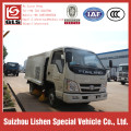 HOWO fuel tank truck 20000L-25000L