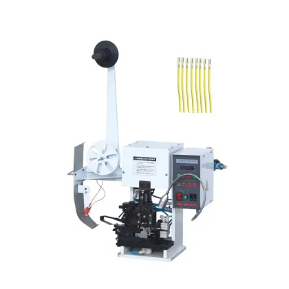Automatic Wire Crimper: Strip, Crimp, and Terminal Machines for Molex and JST
