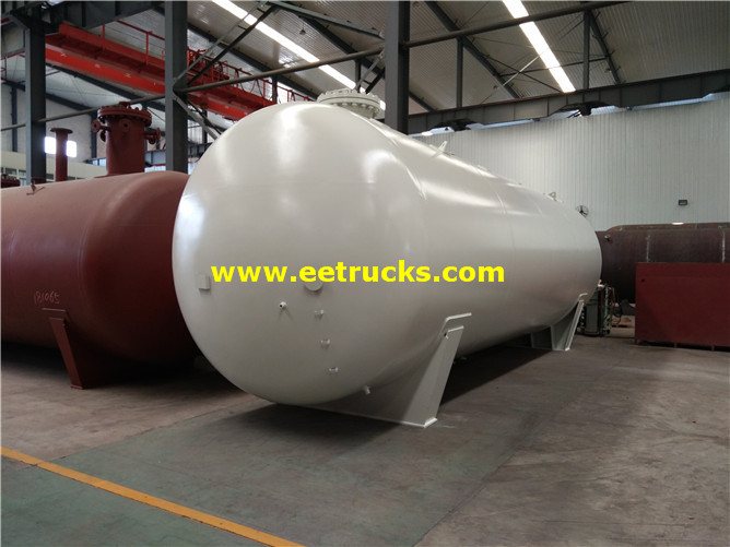 20ton Propylene Gas Vessel Tanks