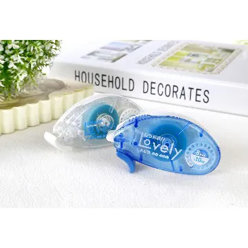 Double sides adhesive glue Tape Dot Glue 8mmx10m No.202