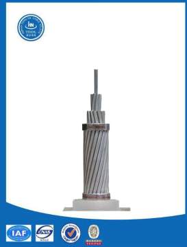 ASC bare conductor for overhead transmission line